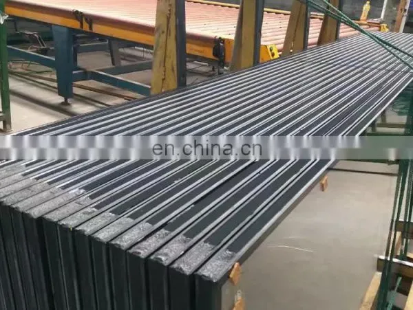 Hot Sale Glass Storage Rack/Trolley for Insulating Glass photo-3