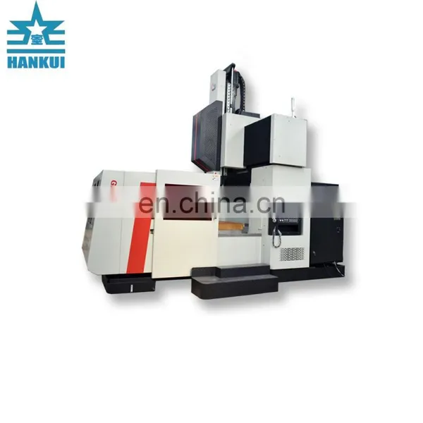 Heavy Duty Gantry Milling Machine GMC1513 5 Axis Gantry Type Mill Machining Center photo-3