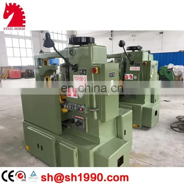 Economy Y3150 Used Gear Hobbing Machine for Sale