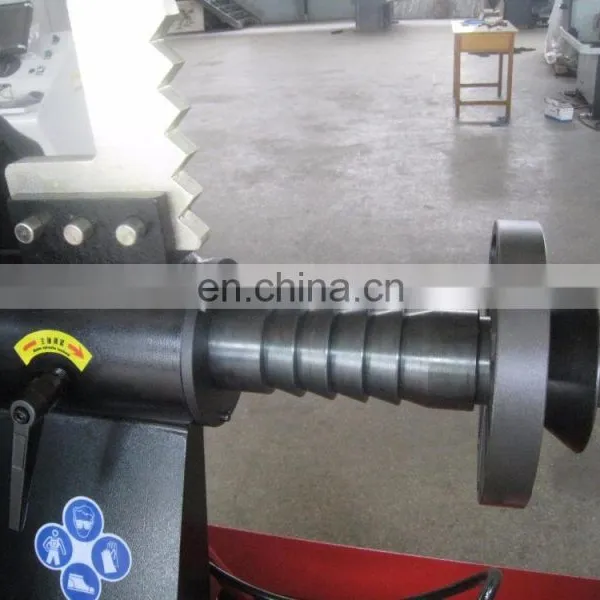 RSM695 Wheel Straightening Repair Machine photo-7