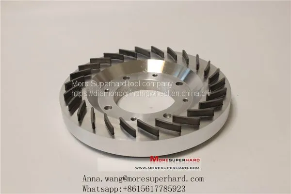 Silicon Grinding Wheels/Silicon Wafer Back Grinding Wheels