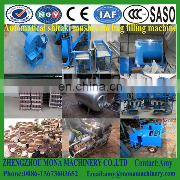 Mushroom Production Equipment/mushroom Processing Line/edible Fungus Production Line With Best Price Sell photo-6