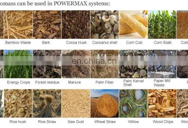 Environment Friendly Wood Gasifier For Sale / Biomass Gasifier photo-6