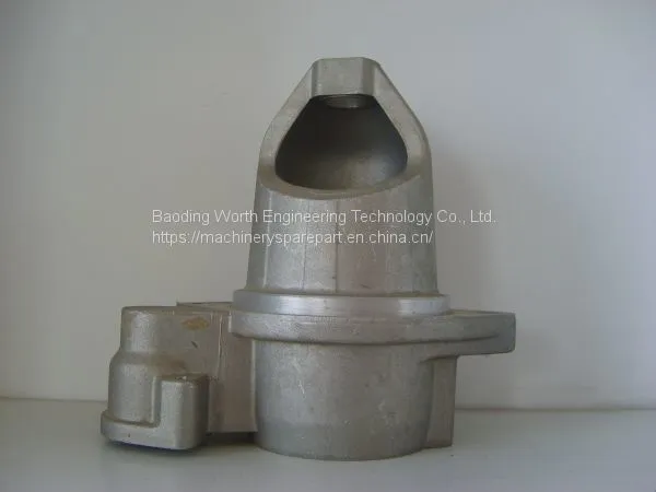 Chinese Manufacturer, Carbon Steel Lost Wax Casting Auto Spare Parts photo-2
