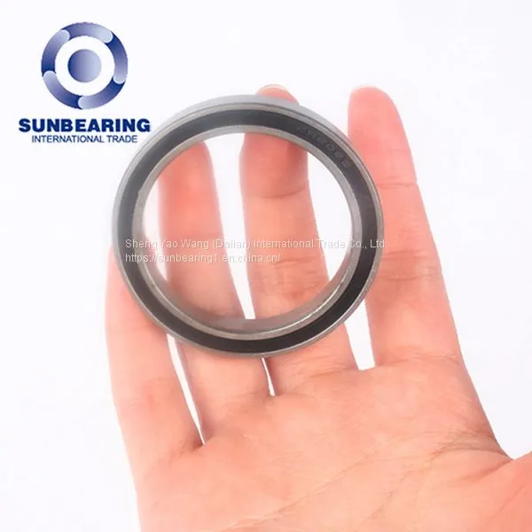 SUNBEARING 6807 RS Deep Groove Ball Bearing 35*47*7mm photo-5