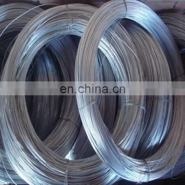 Galvanized Wire 18 photo-3
