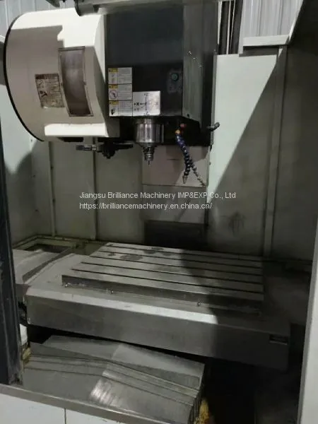 Jiatai JT-M855 Vertical Machining Center photo-4