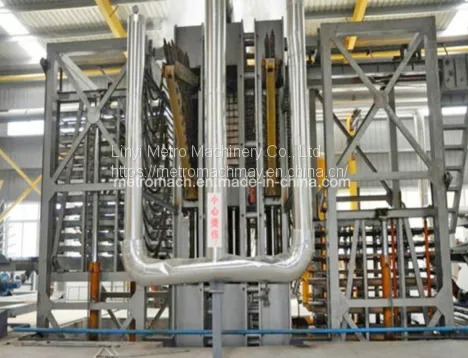 High Capacity Complete Particle Board/ Chipboard/ LVL/ MDF/HDF Production Machine Line photo-4