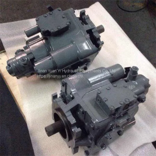Sauer PV22 PV23 Hydraulic Pump For Concrete Mixer PV22 Oil Pump photo-2