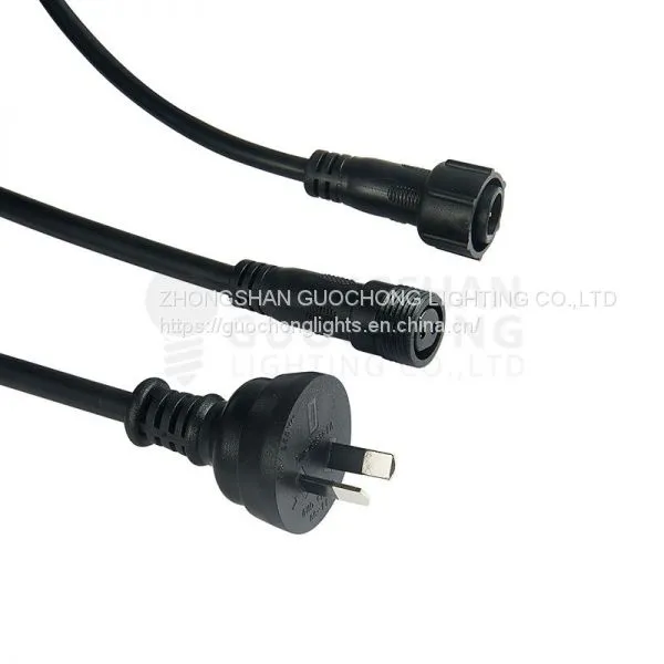 SAA Listed, 10 E27 SUSPENDED SOCKET, OUTDOOR COMMERCIAL WEATHERPROOF STRING LIGHT,10M CORD photo-2