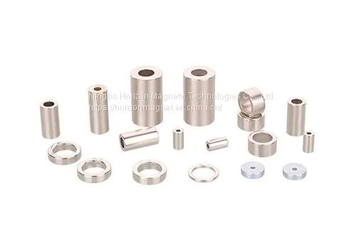 Ring Neodymium Magnet Factory