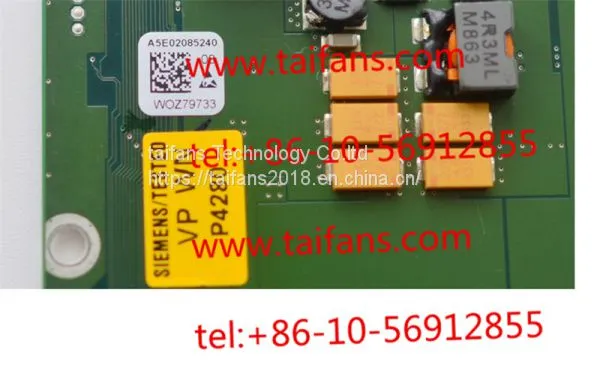 Original New Industry Machine Motherboard Control Board A5E02085240 A5E00739402-4 CS/SS NEW Inverter Motherboard CPU Control Board MC00160783 MC1795L802V01 A5E02503065 A5E02503065 photo-3