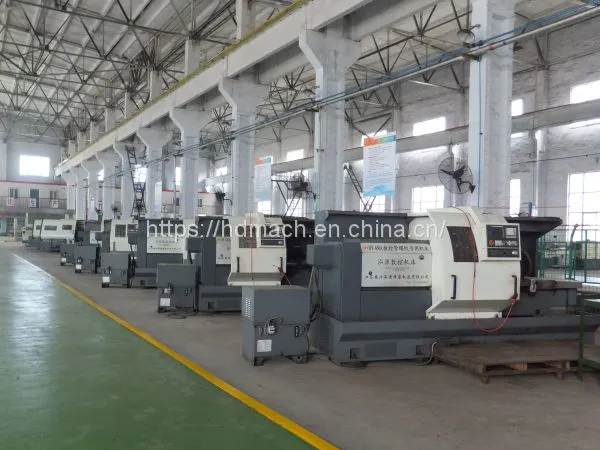 CNC Couplig Threading Lathe