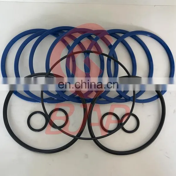 BJAP EC210B EC240B Экскаватор 14514937 VOE14514937 набор уплотнительных колец для центрального шарнирного цилиндра