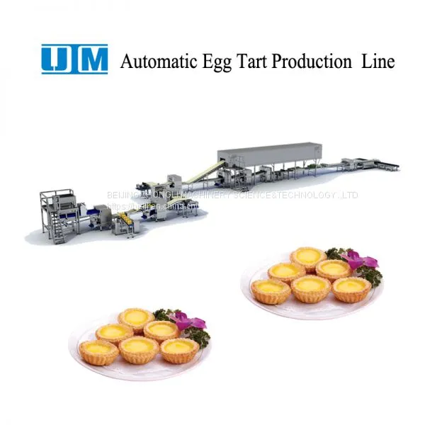 Full Automatic CROISSANT Production Line photo-3