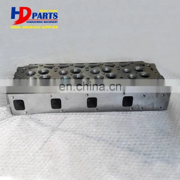 4TNV94 4TNV98 Cylinder Head For Excavator Diesel Engine photo-2