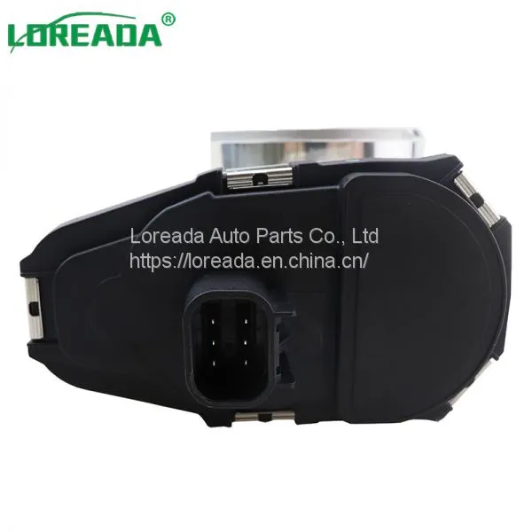 LOREADA 2.4 THROTTLE BODY 12631186 WITH ACTUATOR 217-3428 NEW For Chevrolet GMC MALIBU Opel PONTIAC VAUXHALL 2.4 V300 photo-3