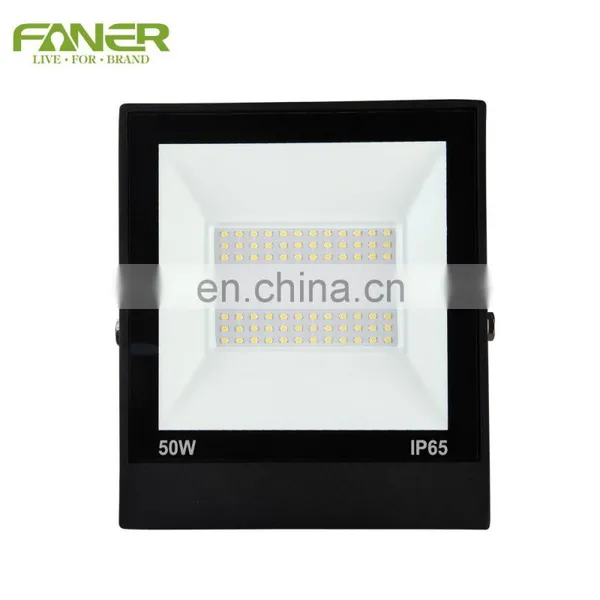 FANER 2020 New Factory Low Price Led Flood Light 50w Led Price photo-4