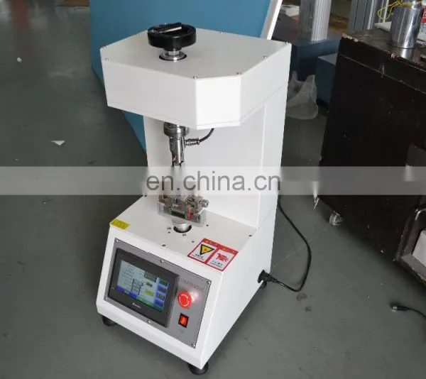 Zipper Torsion Tester, Universal Zipper Torsion Testing Machine photo-3