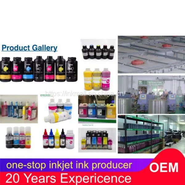 RoHs Led UV Ink for Ricoh GH2220 Gen5 Printer Soft Hard Type photo-5