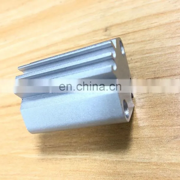 New Original SMC Mini Single Rod Double Acting Cylinder CDQ2B15-100C Thin Cylinder photo-6