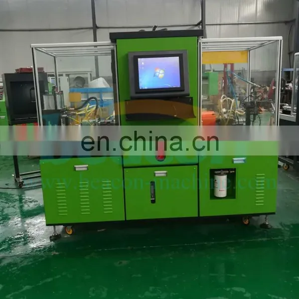 CR917S CR918S CR Series CR916S New Common Rail Injector Pump Eui Eup HEUI Injector Coding Test Bench photo-2