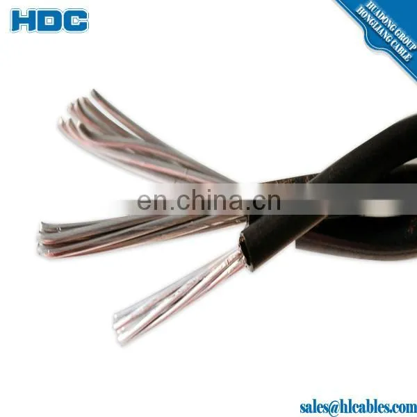 Overhead ABC Cable Torsade Aluminum 3X70+16+54,6 MM2 photo-5