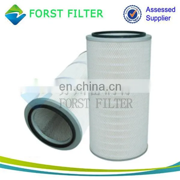 FORST Supply Polyester Pleated Air Intake Filter Cleaning Cartridge photo-2