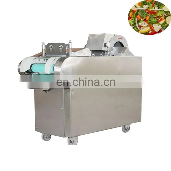 Restaurant Multifunction Electric Industrial Vegetable Cutter Vegetable Cutting Machine photo-4