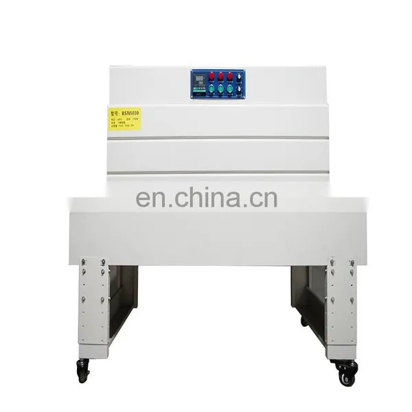 Hot Air Shrink Packaging Machine Heat Shrink Tunnel photo-5