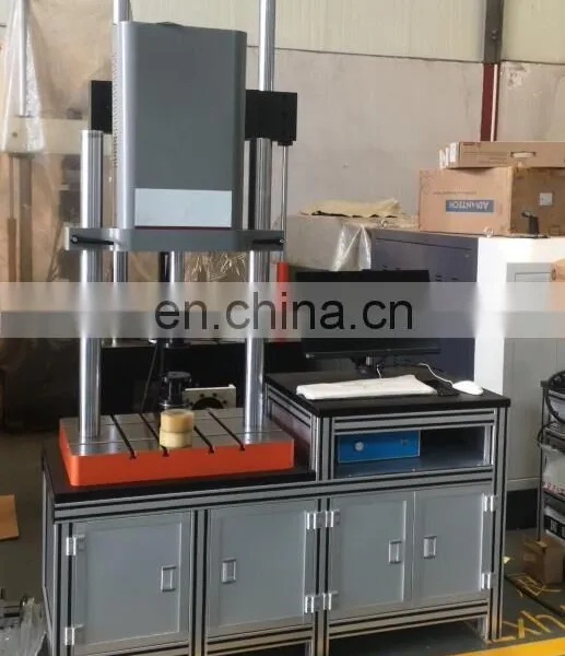 HST-10DP Electronic Static Testing and Dynamic Testing Machine Fatigue Testing Machine photo-4