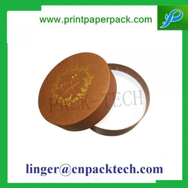 Customized Dust Proof Socks Storage Cylindrical Box photo-4