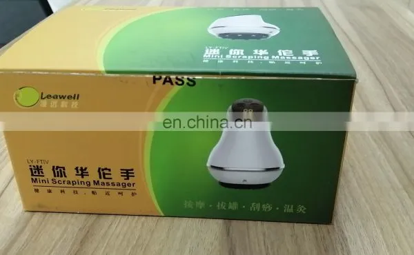 Meridain Massager for the Whole Body of Traditional Chinese Medicine Cupping and Scrapping Machine photo-7