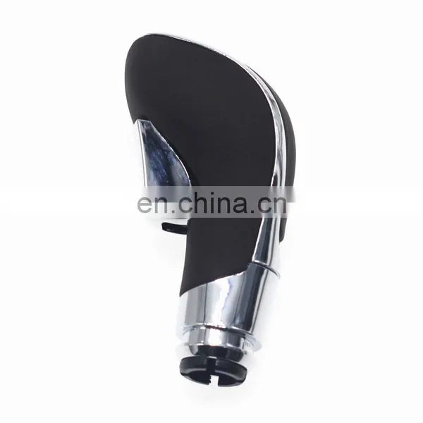 Gear Knob for OPEL VAUXHALL INSIGNIA 2008- Brown Color photo-3