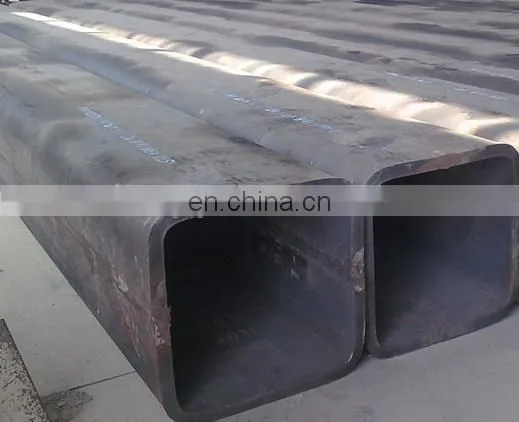Factory Price Welded Rectangular Square Steel Pipe/square Hollow Section SHS RHS photo-7