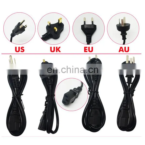 2019 Newest 1A 2A 3A 4A 5A 6A Power Supply EU US UK AU Adapter For 24V 5050 3528 Led Strip photo-6