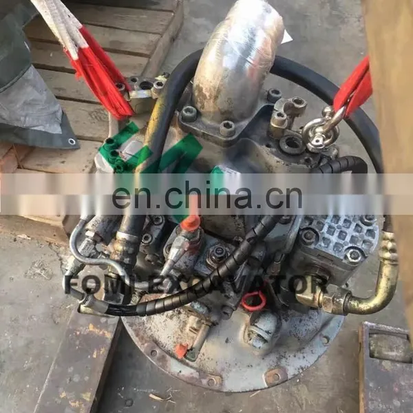 High Quality Hydraulic Excavator Pump EX135-5 Hydraulic Pump HPV050 photo-2