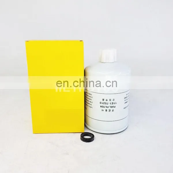 Heavy Industrial Coolant Water Filter WF2073 P552073 11E1-70310 photo-6