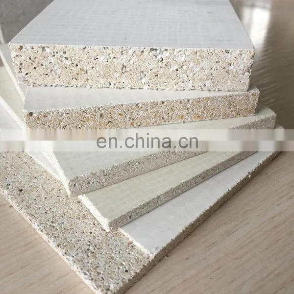 High Density Sawdust Magnesium Oxide Fireproof Mgo Floor Board