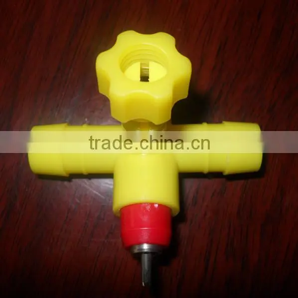 Water Nipple Drinker Chicken for Poutry Equipment photo-3