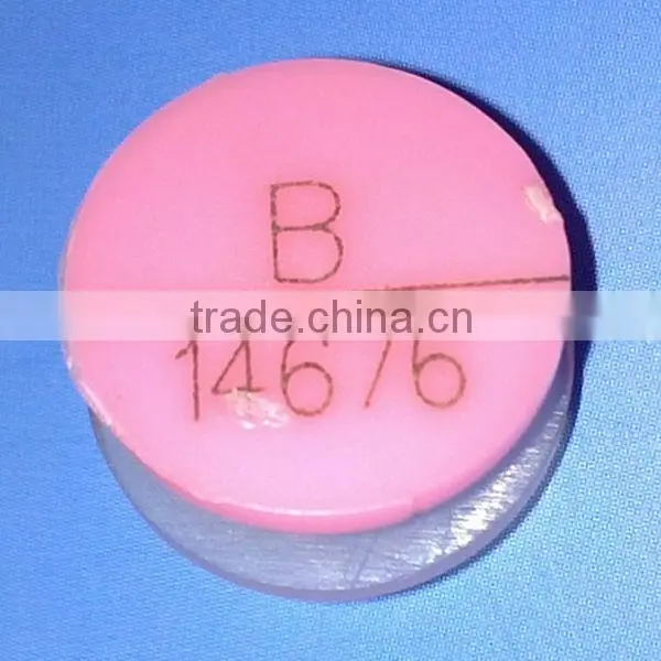High Quality Rabbit Ear Tag/plastic Number Tag photo-2