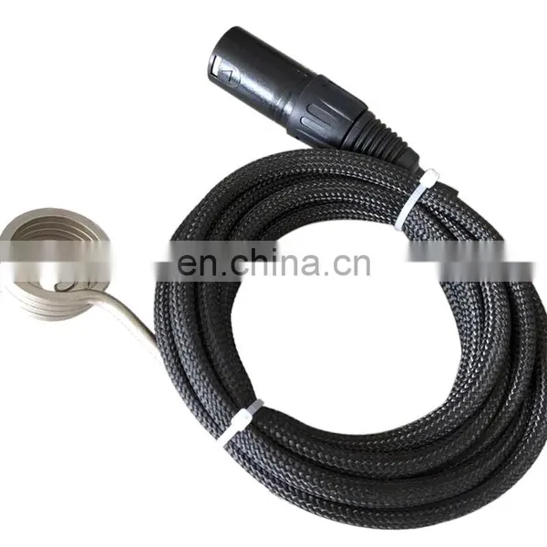4pin Mini Xlr Plug 120v Enail Coil Heater photo-5