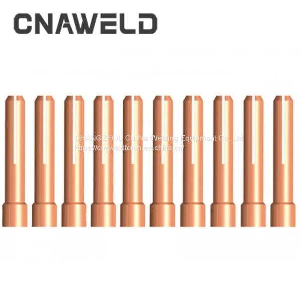 10N22S 10N23S 10N24S 10N25S Tig Collet Body of TIG Welding Torch Parts photo-5