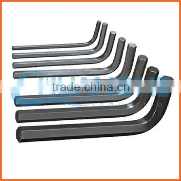 Hot Sale Carbon Steel Hex Wrench With Ball Point photo-6