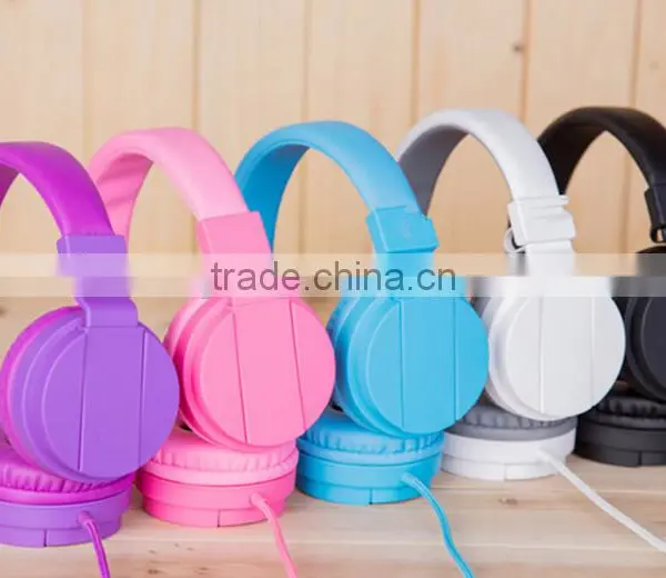 Wired Headset for Promotion