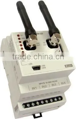 wifi home control system Inels Samrt Home control Switch RFDEL-71B dimming actor Zigbee RF Zwave