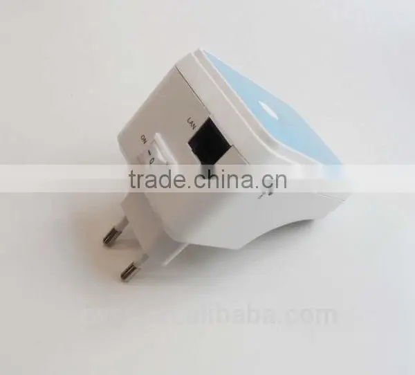 Dual Band 300M Wifi Repeater 220V With Power Plug photo-5