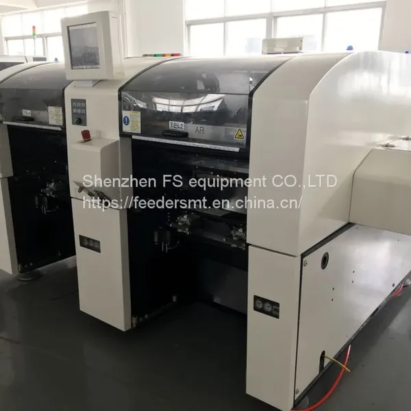 NPM-TT2 Multi-function Placement Chip Mounter Machine photo-2
