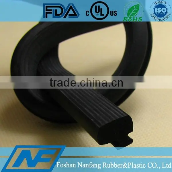 Silicone Rubber Foam Strips Oven Door Seal photo-6