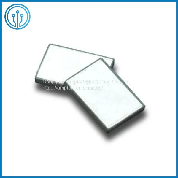 B59102R0180A010 Cross PTC Thermistor Heating Element 1000 OHM 180C 230V For Hot Glue Gun photo-3
